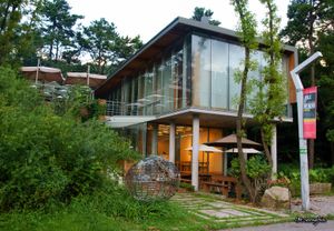 갤러리 소소, 헤이리, 파주