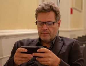 로베르트 하베크(2018)