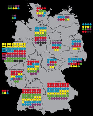 주별 추가 의석