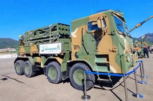 K239T 탄약 지원 차량 (ASV)