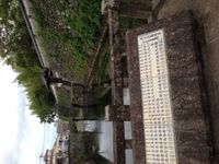 이시다 성 정문과 내호