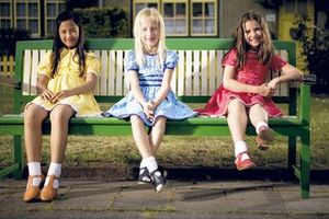 네모의 미래의 부인들: 잔, 엘리스, 안나