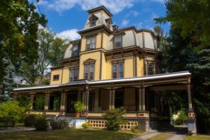 반 위크 브룩스 역사 지구