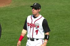 2012년 앤디 번즈 (랜싱 러그너츠)