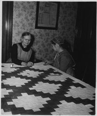 펜실베이니아주랭커스터 군 퀼팅 비(1941년)