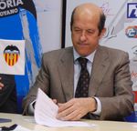 마누엘 요렌테 발렌시아 제35대 회장