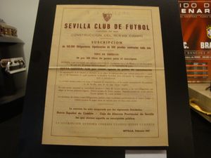 새 경기장 건설을 위한 채권 발행 (1957)