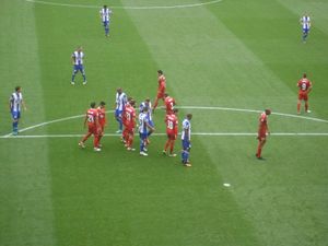 데포르티보 라코루냐 vs. 세비야 FC