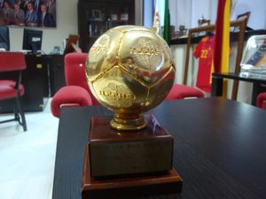 2006년, IFFHS는 세계 최고 축구단으로 세비야를 선정해 트로피를 수여했다.