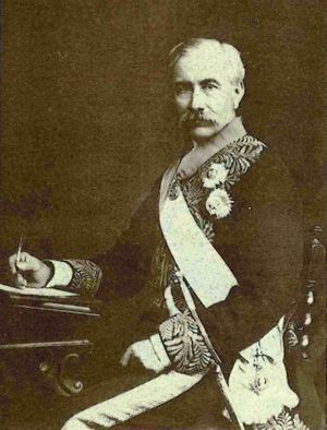 헨리 바틀 프레어 경(Sir Henry Bartle Prere)