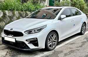 기아 올 뉴 K3 정측면