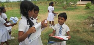 스리랑카에서 열린 세계 습지의 날 기념 행사