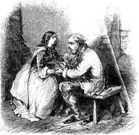 마네트 부녀의 재회