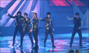 2011년의 엠블랙