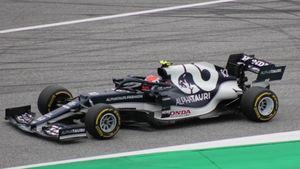 2021년 오스트리아 GP