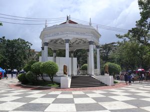 2022년 바콜로드 공공 광장