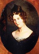 폴린 모로 (날짜 미상), 캔버스에 유채, 귀스타브 모로 미술관