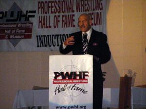 삼마르티노는 2002년에 프로레슬링 명예의 전당에 헌액되었다.