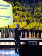 2006년 11월 굴드볼렌 상을 받는 융베리