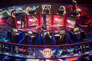 2015 월드 챔피언십에서 KOO 타이거즈