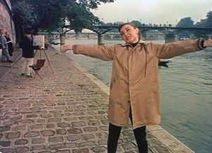 오드리 헵번의 화니 페이스