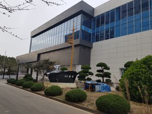 학술정보도서관(청운관), 대연캠퍼스