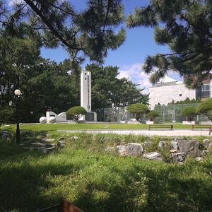 국립부경대학교 백경탑