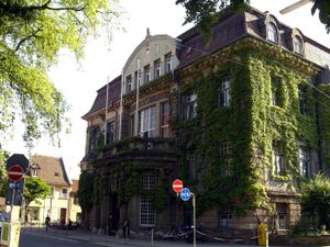 구 대학 도서관 (에를랑겐)