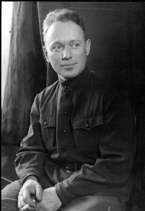 1930년대 후반 숄로호프