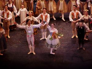 프란츠(왼쪽)와 스와닐다(오른쪽)