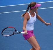 2008년 호주 오픈에서 한투호바