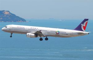 에어버스 A321-100