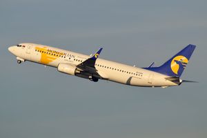 MIAT 보잉 737-800