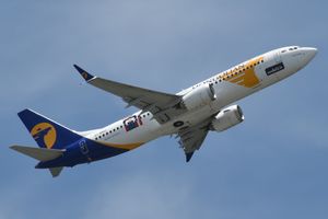 MIAT 보잉 737 MAX 8