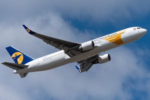 MIAT 보잉 767-300ER