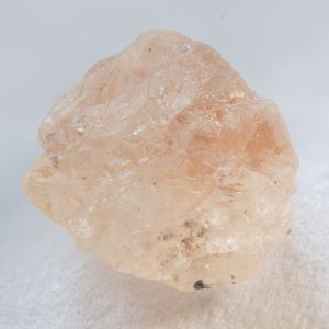 바닷소금 입자의 고해상도 이미지