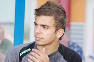 2009년 FC 바커 인스브루크 시절 힌터제어