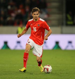 아이슬란드와의 경기에서 2014년의 힌터제어