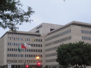 과거 캐터필러 본사, 현재 캐터필러 행정 빌딩