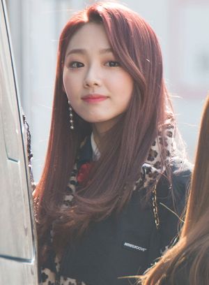 2018년 3월의 강미나