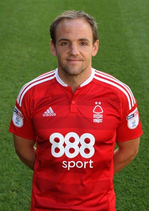 데이비드 본은 블랙풀에서 3년 동안 웨일스 대표로 8경기에 출전했다