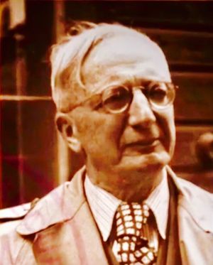 알프레트 되블린, 1946년경