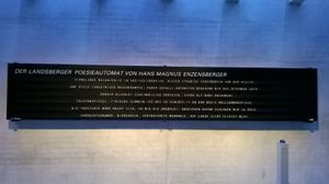 란츠베르거 포에지아토마토 (시 자동 기계)