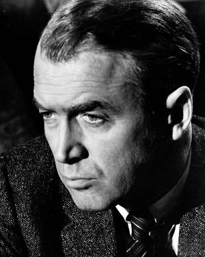 스튜어트는 살인의 해부(1959)에서 출연하여 그의 마지막 아카데미상 후보에 올랐다.