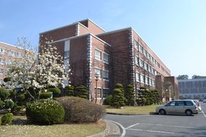 계명대학교 공과대학 제1 건물