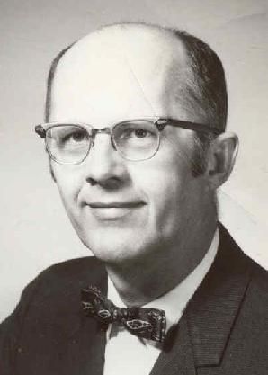 컴퓨터 과학자 도널드 셸