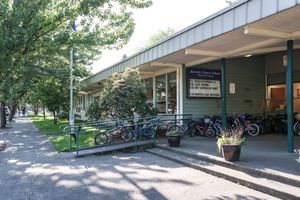 2014년의 베벌리 클리어리 학교