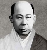 승려 시절의 김성숙