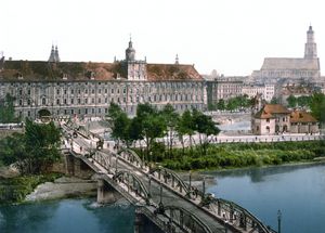 19세기 브로츠와프 대학교