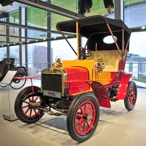 Laurin & Klement Type A (1905)